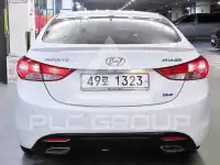 2012 Hyundai Avante