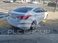 2012 Hyundai Avante