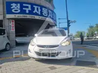 2012 Hyundai Avante
