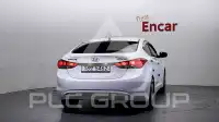 2012 Hyundai Avante