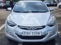 2012 Hyundai Avante
