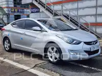 2012 Hyundai Avante