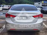 2012 Hyundai Avante