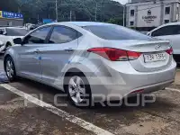 2012 Hyundai Avante