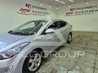 2012 Hyundai Avante