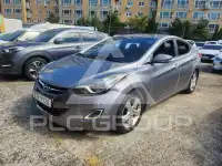 2012 Hyundai Avante