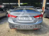 2012 Hyundai Avante