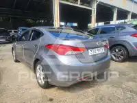 2012 Hyundai Avante