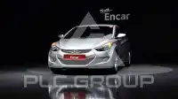 2012 Hyundai Avante