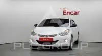 2012 Hyundai Avante