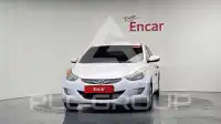 2012 Hyundai Avante