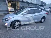 2012 Hyundai Avante
