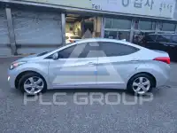 2012 Hyundai Avante