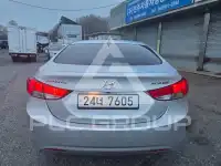 2012 Hyundai Avante