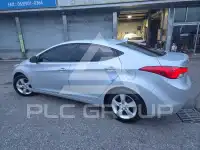 2012 Hyundai Avante