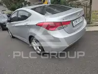 2012 Hyundai Avante