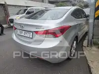 2012 Hyundai Avante