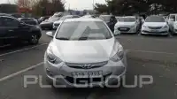 2012 Hyundai Avante