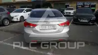 2012 Hyundai Avante