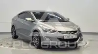 2012 Hyundai Avante