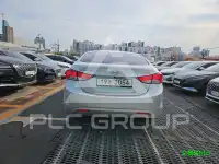 2012 Hyundai Avante
