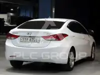 2012 Hyundai Avante