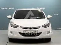 2012 Hyundai Avante