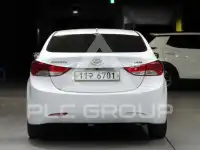 2012 Hyundai Avante