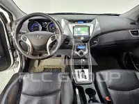 2012 Hyundai Avante