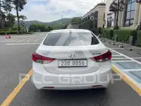 2012 Hyundai Avante