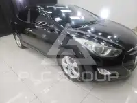 2012 Hyundai Avante