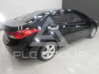 2012 Hyundai Avante
