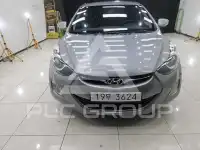 2012 Hyundai Avante