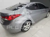 2012 Hyundai Avante