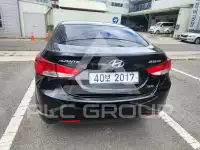 2012 Hyundai Avante