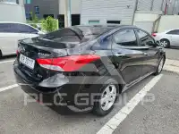 2012 Hyundai Avante
