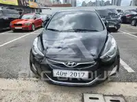 2012 Hyundai Avante