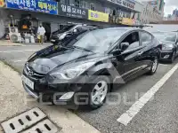 2012 Hyundai Avante