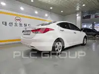 2012 Hyundai Avante