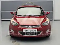 2012 Hyundai Avante