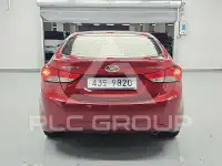 2012 Hyundai Avante