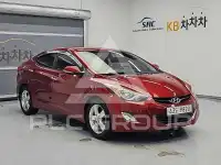 2012 Hyundai Avante
