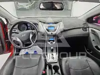 2012 Hyundai Avante