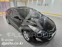 2012 Hyundai Avante