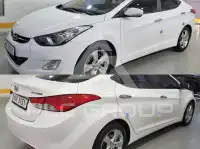 2012 Hyundai Avante