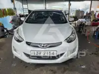 2012 Hyundai Avante