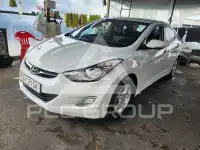 2012 Hyundai Avante