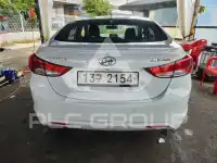2012 Hyundai Avante