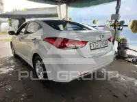 2012 Hyundai Avante