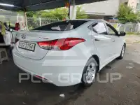 2012 Hyundai Avante